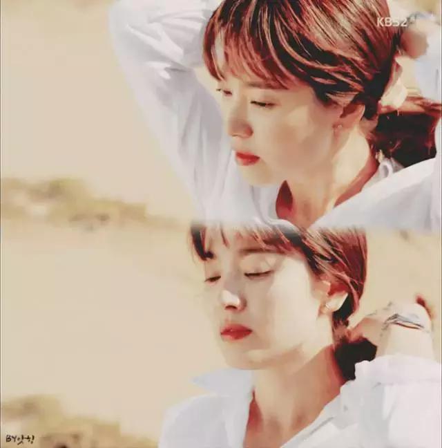 宋慧乔发型哪款好看,宋慧乔全智贤斩男