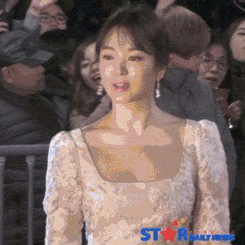 宋慧乔发型哪款好看,宋慧乔全智贤斩男