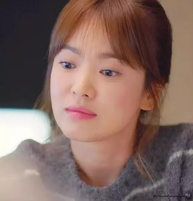 宋慧乔发型哪款好看,宋慧乔全智贤斩男