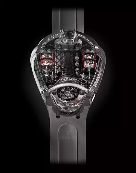 宇舶蓝宝石手表怎么样,宇舶蓝宝石怎么样