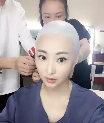 艺人为啥光头,艺人光头揭秘