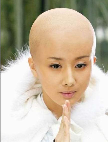 艺人为啥光头,艺人光头揭秘
