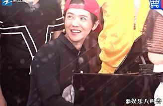 鹿晗打篮球集锦,鹿晗巅峰时期有多夸张打篮球