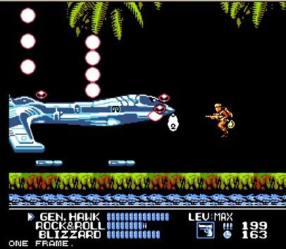 游海沉浮之周末说史第一期：你敢说玩过《魂斗罗》？