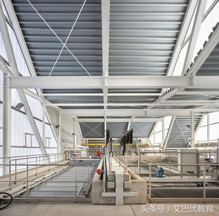 阳光板建筑效果图,pc实心阳光板设计