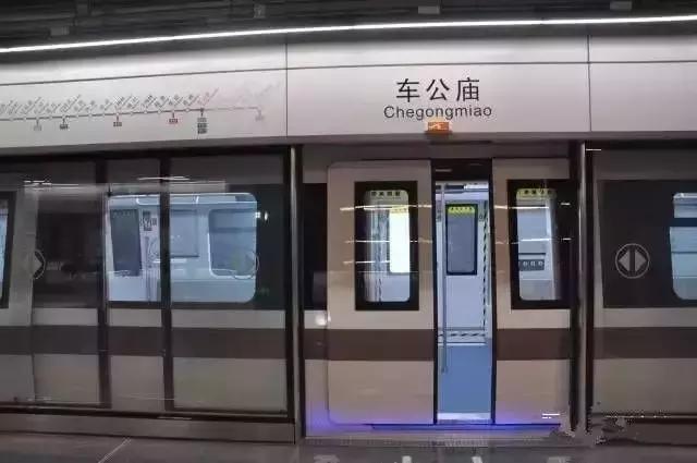 高端CBD悠悠两地情——车公庙