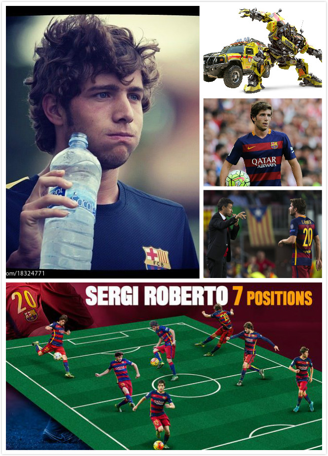 有豪门3500万欧想带走巴萨全能奇才罗贝托？别做梦了！新赛季巴尔韦德仍要靠他逆天改命