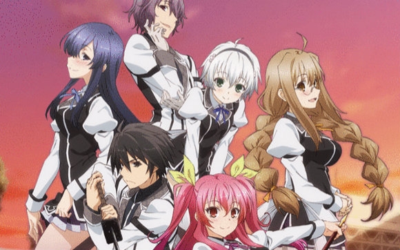 合集！30部热血+战斗+后宫的动画，有哪些值得你再追一遍？（附看片去处）