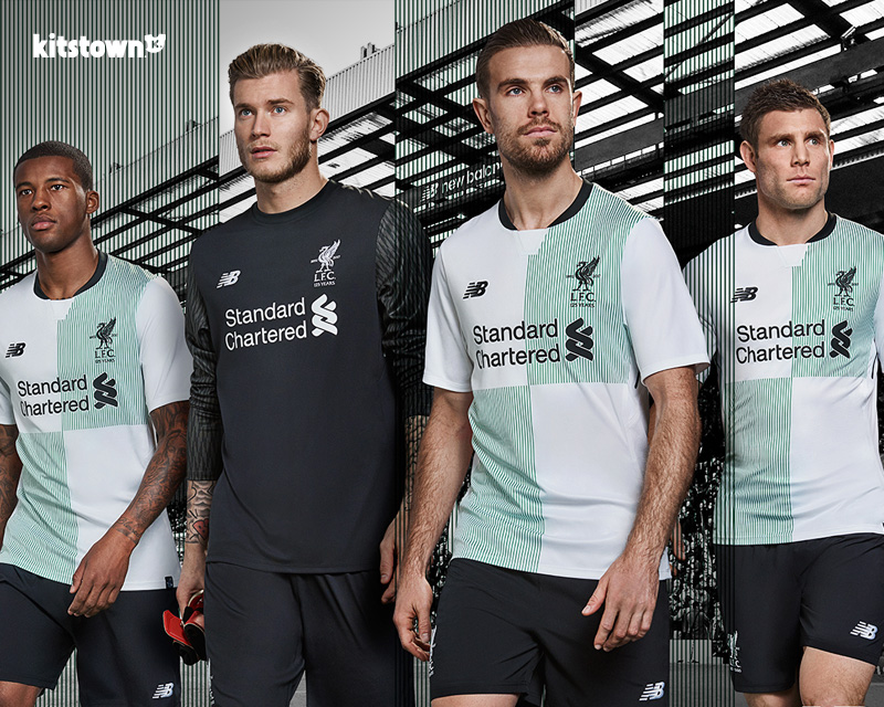 英超各队新赛季球衣,新赛季英超各队球衣