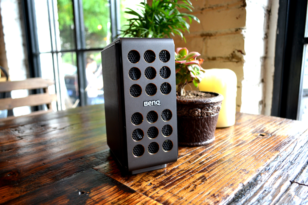 明基音箱trevolo评测,聆听人声蓝牙音箱