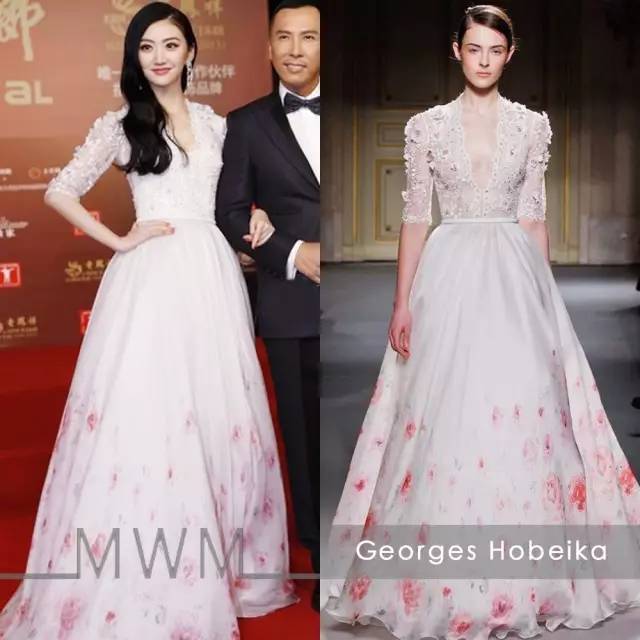 景甜在时尚圈有多火,景甜活动照太时尚了美到不行