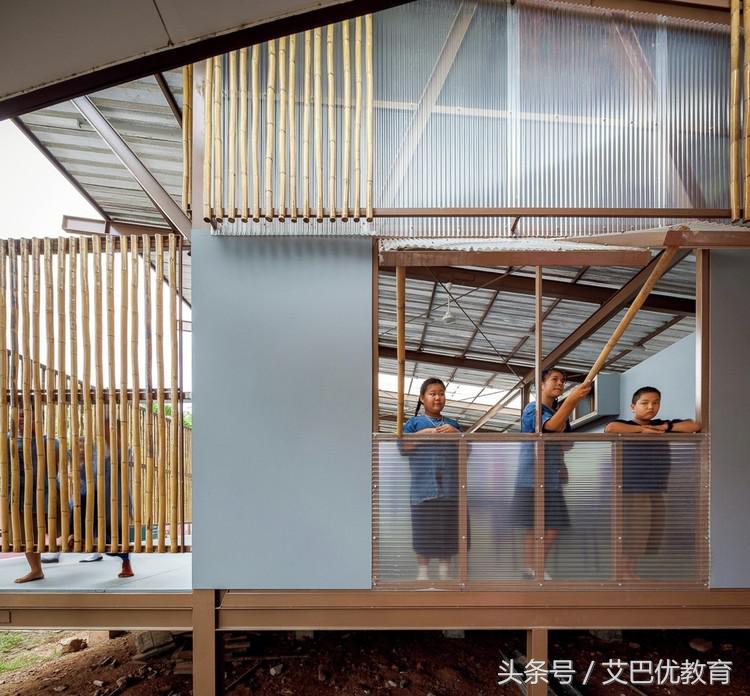 阳光板建筑效果图,pc实心阳光板设计