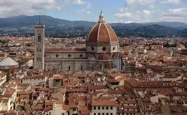 暑期意大利旅行,意大利的美食与景色