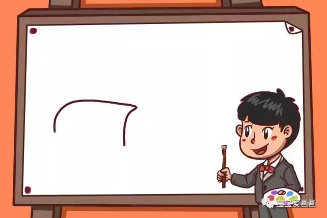 宝宝认识的交通工具简笔画,儿童简笔画入门小汽车0-3岁