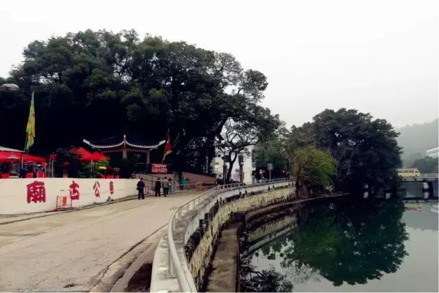 高端CBD悠悠两地情——车公庙