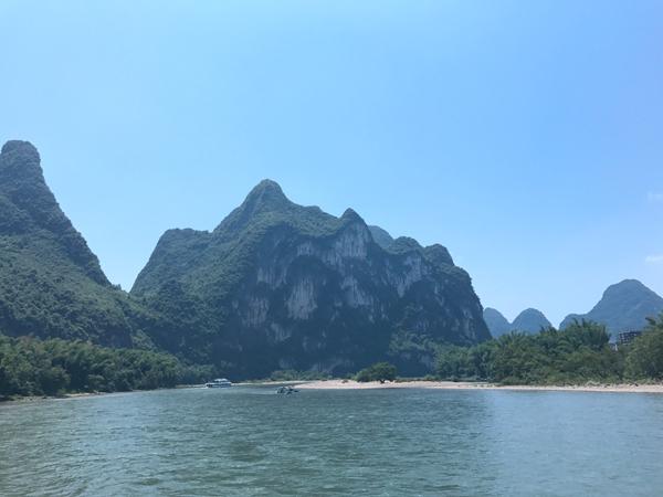 去桂林如何最省钱的玩,一家三口自己去桂林旅游