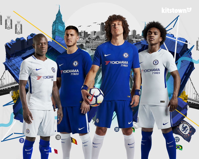 英超各队新赛季球衣,新赛季英超各队球衣