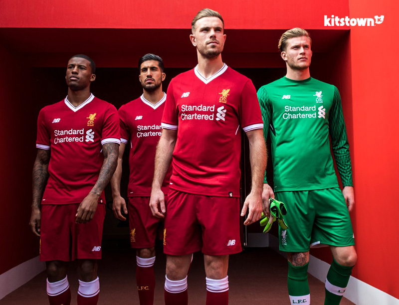 英超各队新赛季球衣,新赛季英超各队球衣