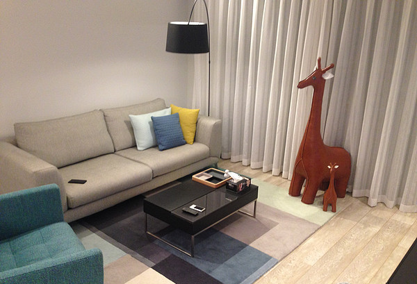 简装照样可以很温馨,简装房创意入住