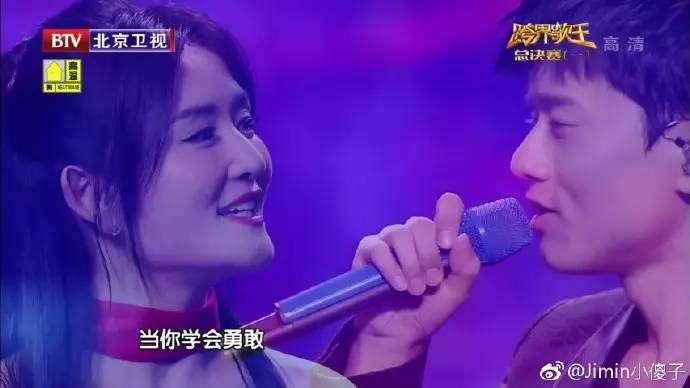 谢娜张杰最新情况,张杰被黑高能版就是爱