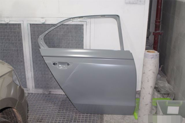 车子撞坏了4s店怎么处理,揭秘事故车在4s店维修