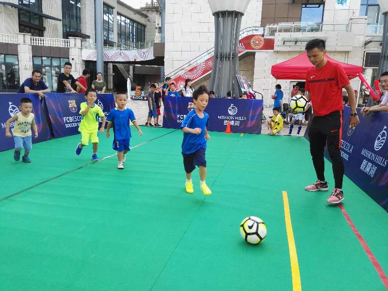 观澜湖高尔夫体验,观澜湖高尔夫球场赛事精彩瞬间