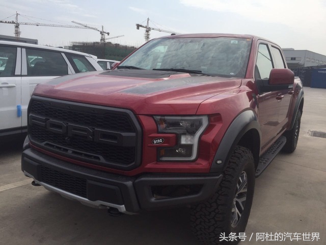 目前最好的十大皮卡,全球公认最好的十款皮卡