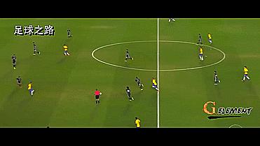 内马尔梅西大巴黎首粒进球,内马尔说梅西是球王