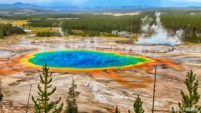 令人惊叹的美国国家公园，还有这些不为人知的秘密……