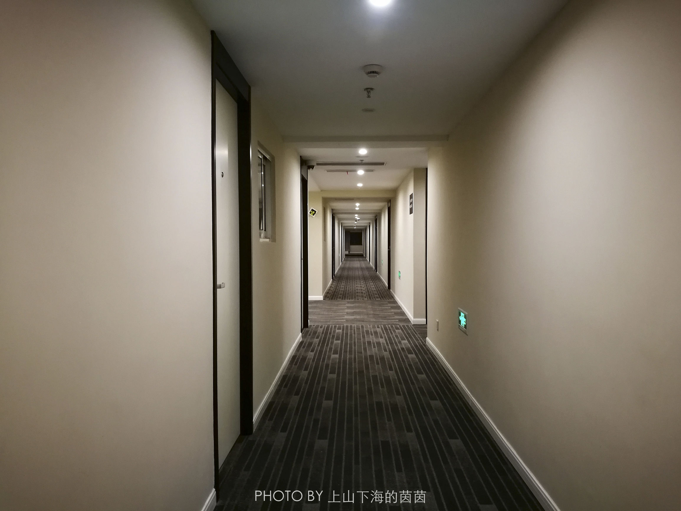 迪航精品酒店上海浦东机场店,酒店住宿点评