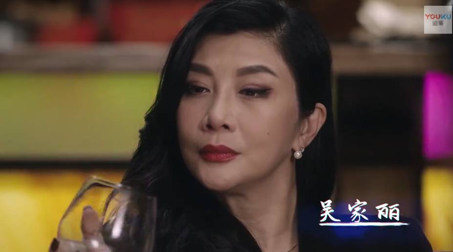 港产警匪片映射时代记忆,刘青云古天乐警匪片