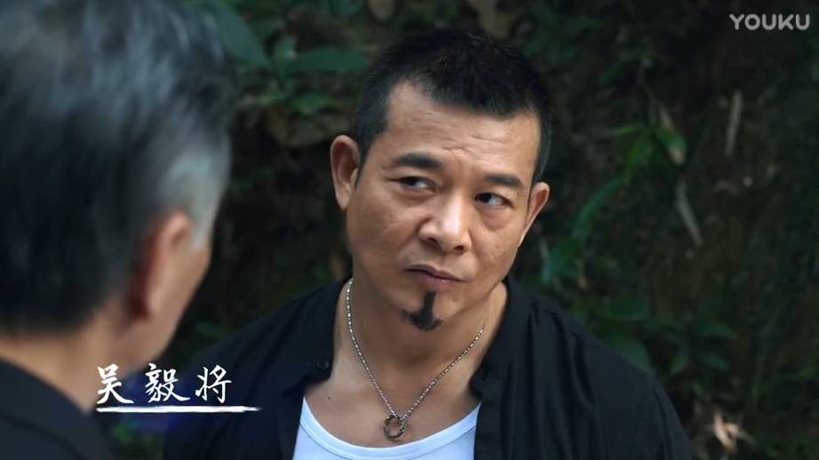 港产警匪片映射时代记忆,刘青云古天乐警匪片