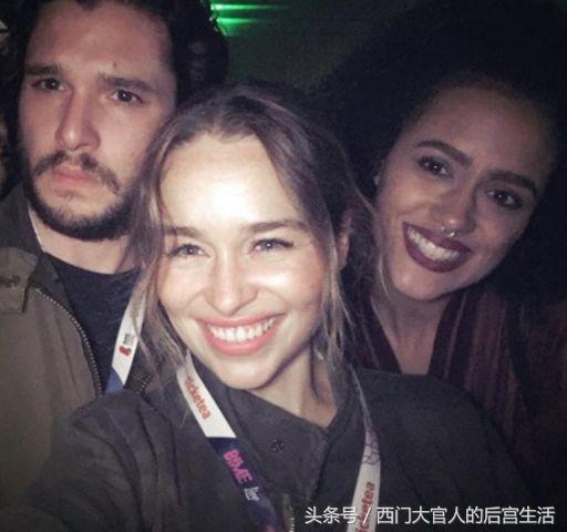 权力的游戏第七季的预告,权力的游戏第七季6