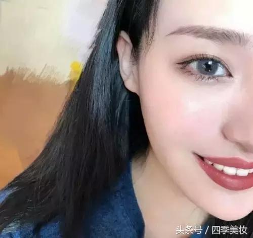 小直径美瞳自然,多大直径的美瞳戴着自然