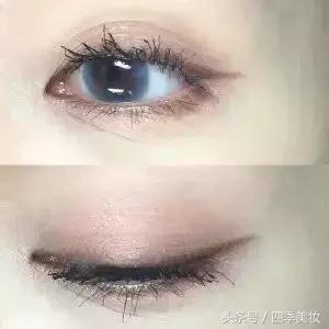 小直径美瞳自然,多大直径的美瞳戴着自然