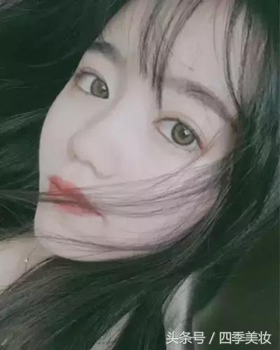 小直径美瞳自然,多大直径的美瞳戴着自然