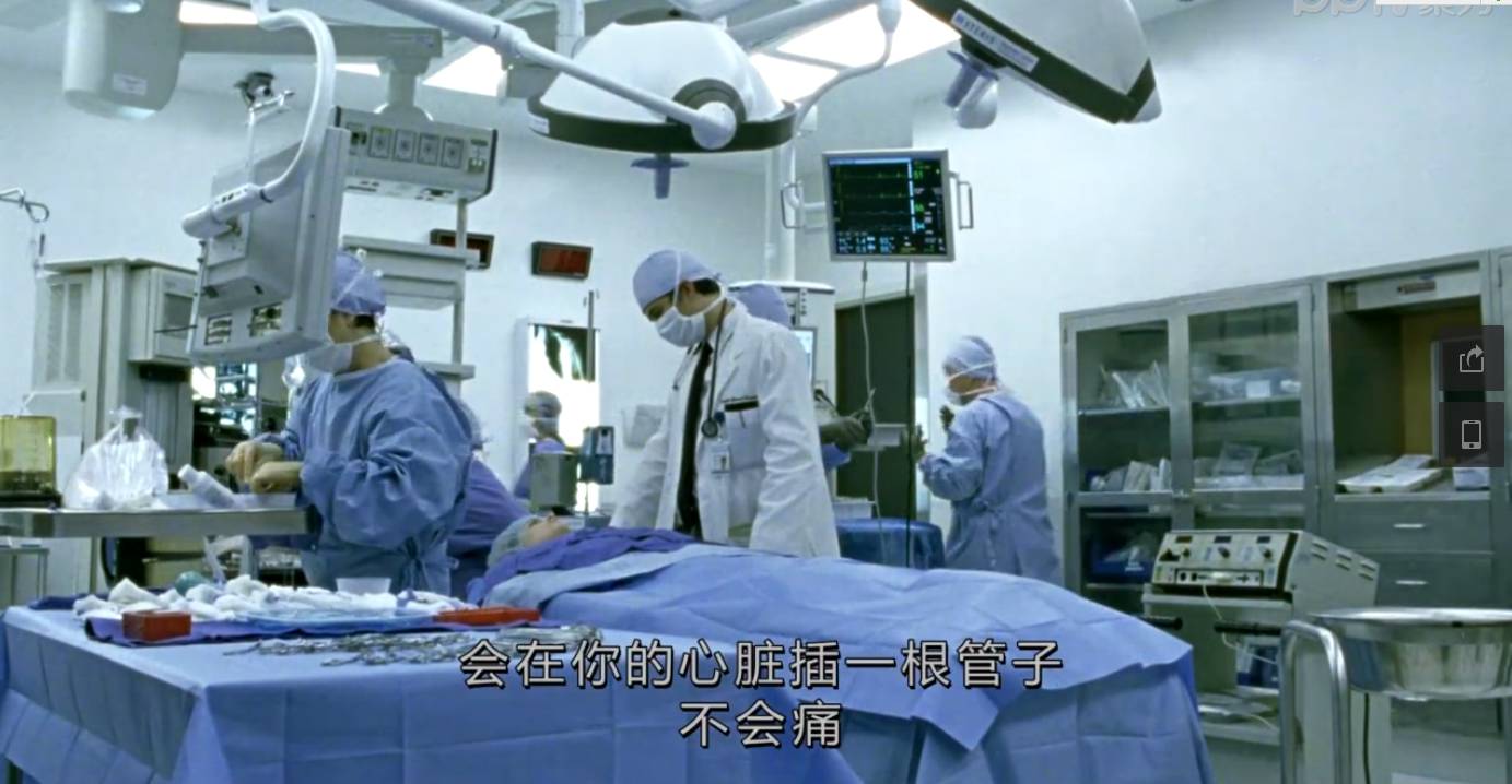 坏坏医生”偷天换日“的爱却有好结果这部电影很不合逻辑