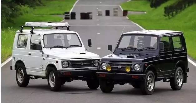 吉姆尼摇身一变奔驰g全时四驱,吉姆尼改奔驰大g多少钱