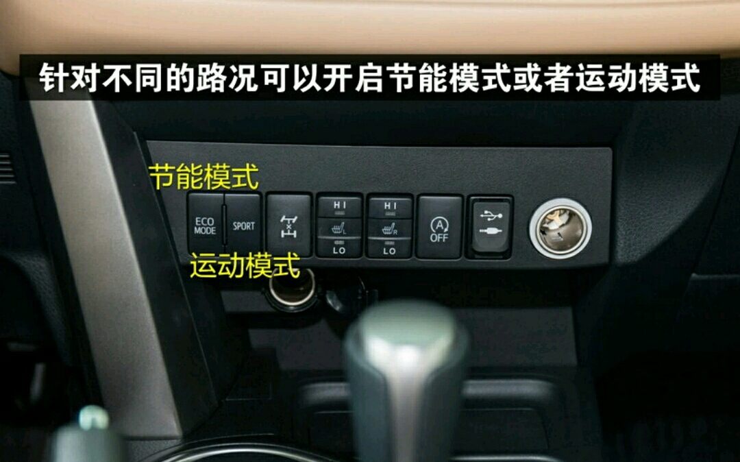 rav4荣放仪表盘示意图,丰田rav4荣放功能