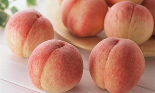 如何洗桃毛,桃毛怎么洗干净