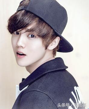 鹿晗肌肉健身,鹿晗健身照