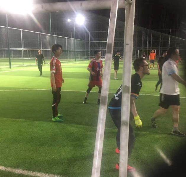 鹿晗5分钟告诉你鹿晗跳舞有多帅,鹿晗踢足球的真实水平