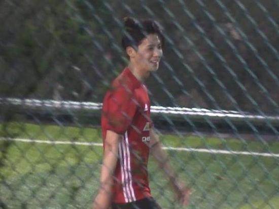 鹿晗5分钟告诉你鹿晗跳舞有多帅,鹿晗踢足球的真实水平