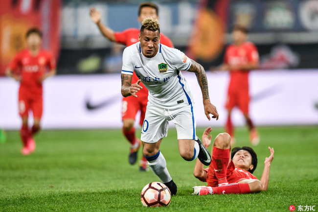 回放中超延边富德和贵州,中超第19轮输球视频