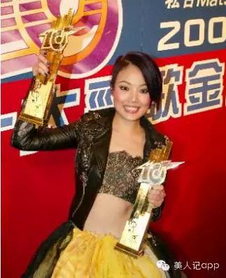 容祖儿淘汰了吗,容祖儿脸型是哪一种方脸