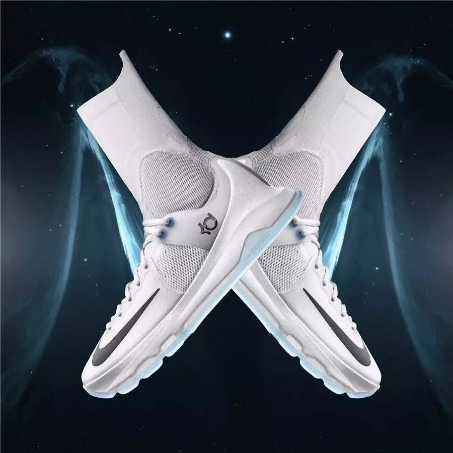 最值得入手的kd篮球鞋,史上最高帮篮球鞋