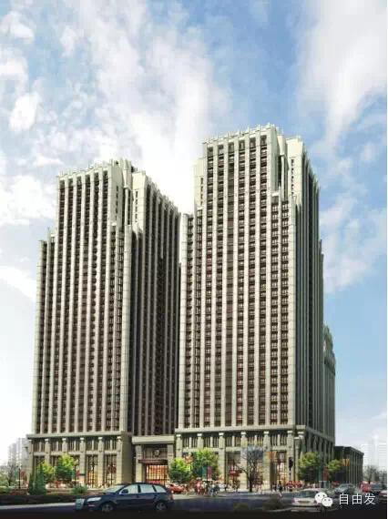 高楼万丈平地起谁是包头第一高？盘点包头近几十年的高楼变化