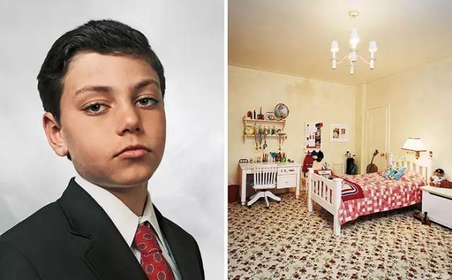 震惊世界的小孩照片,震撼全球的儿童