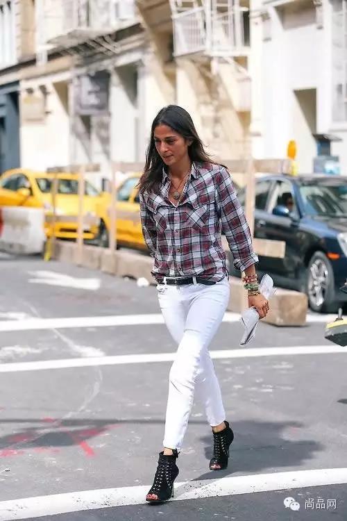 开学季穿搭创意视频,开学穿搭酷girl风