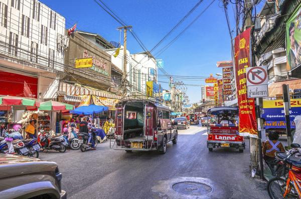 清迈批发市场——伴手礼天堂（不买怎么对得起自己）